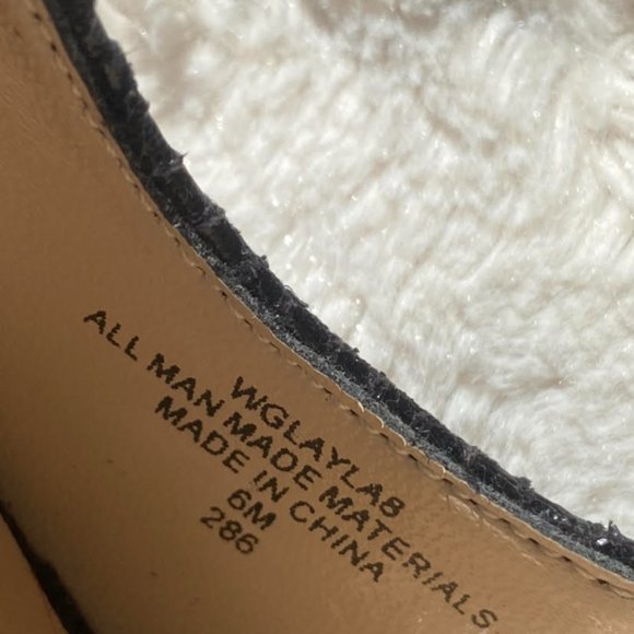 {SOLD} GUESS Slingback Peep-Toe Stiletto Heels - Picture 10 of 16